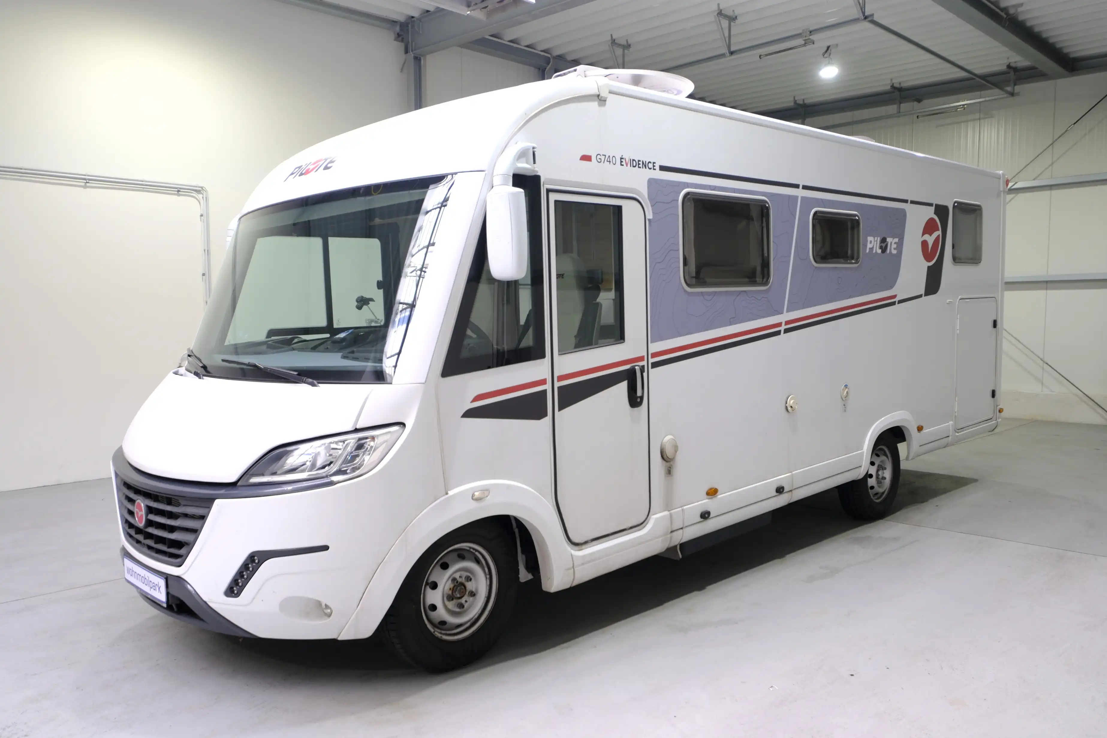 PILOTE G 740 FGJ Evidence - Ansicht 2